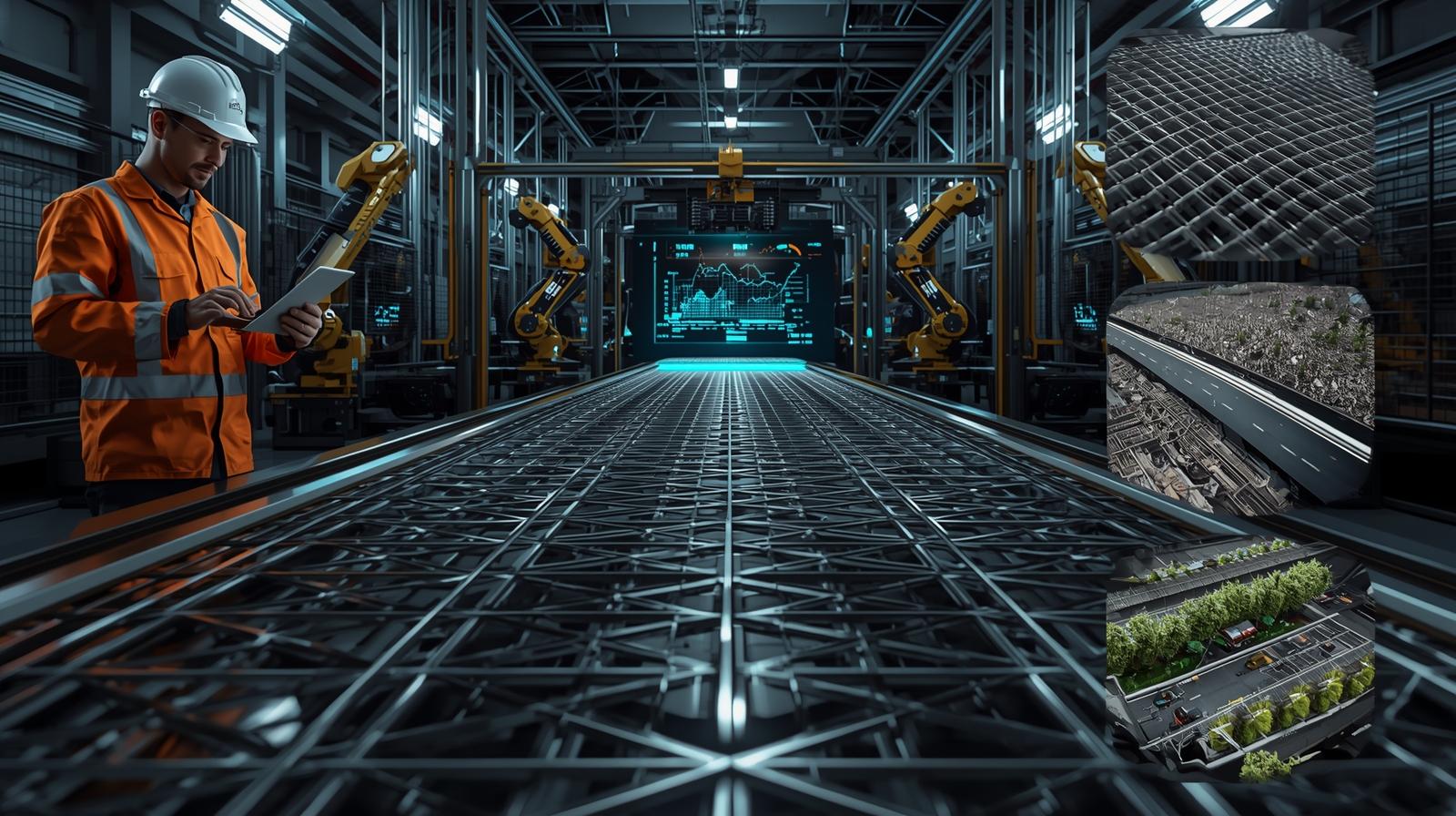 Инновации в металлообработке - качество стальной сетки